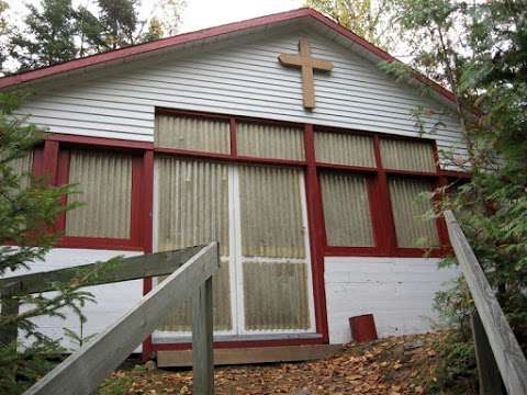 Sixteen Island Lake Union Church